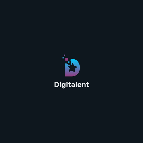 Designs | Create a logotype for Digitalent - the world´s coolest ...