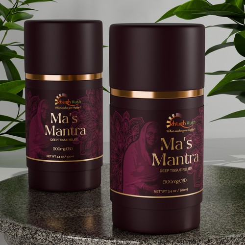 Salve Packaging Design Design by harry_harison