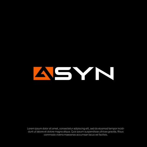 New logo for “Assyn” SaaS platform Design by Layonn Alexander