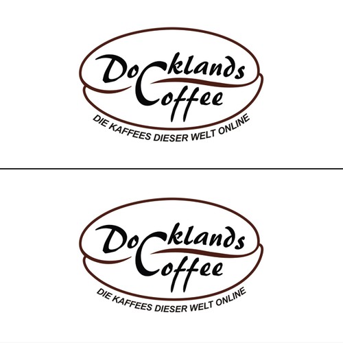 Create the next logo for Docklands-Coffee Réalisé par DKS