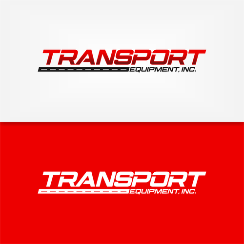 Update existing logo for trailer repair and sales company. Design by blackwhite99