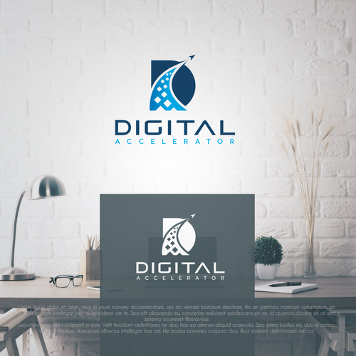 Designs | Design a logo to transform a Fortune 500 company's digital ...