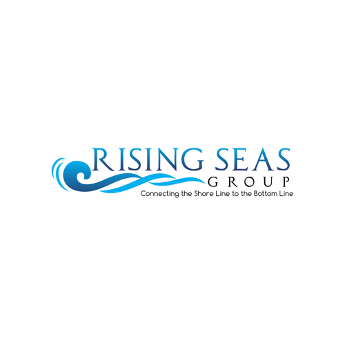 Logo - Rising Sea Level consulting group | Logo design contest