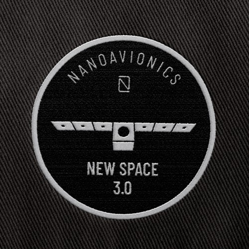 Exclusive Satellite Mission Patch Design Design by Kiwari