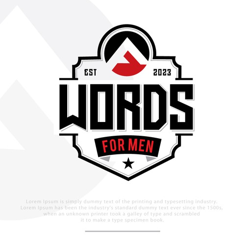 F Words for Men Needs a Logo Design by Conception