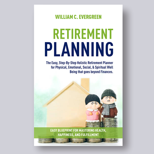 Retirement Planner Ontwerp door atensebling