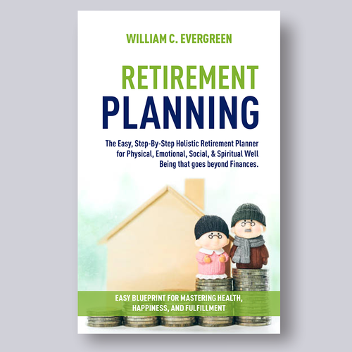 Retirement Planner Design by atensebling