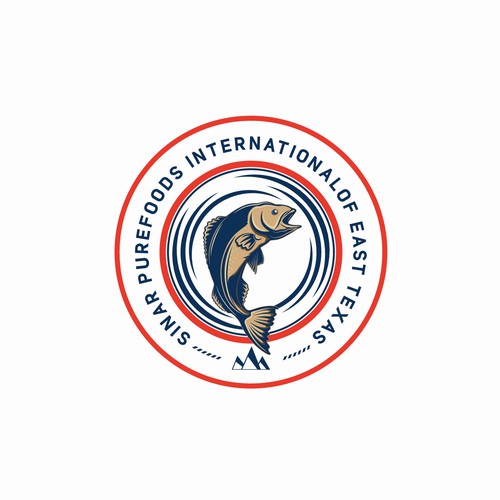 Create a logo for a sector changing Fish Processing company Design by Leka Waves