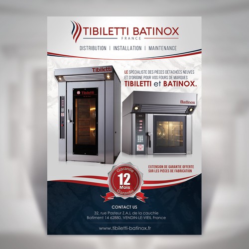 Postcard, flyer or print contest entry by 123Graphics