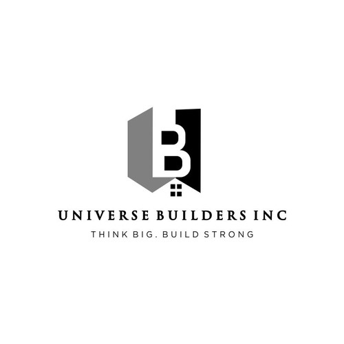 Construction Branding Design by Simbok99Art