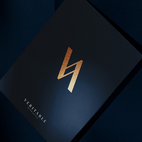 Professional and Timeless Luxury Brand For Wealth Management Company Design by johnbaiatul