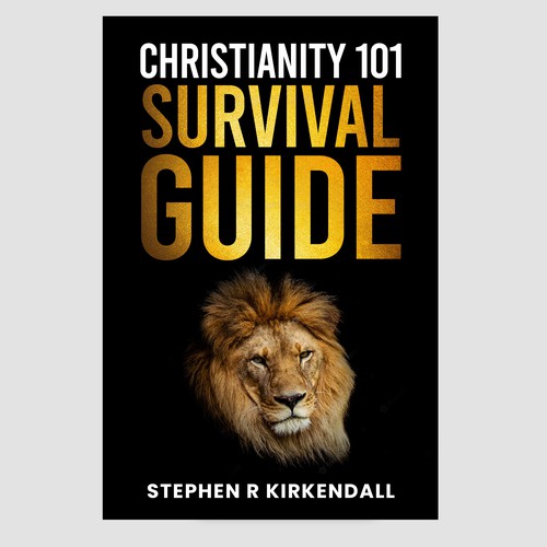 CHRISTIANITY 101 SURVIVAL GUIDE Design by Overtakers Creatives