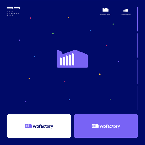 Designs | 🔥 We need a powerful logo for WPFactory and it's plugins (1st ...