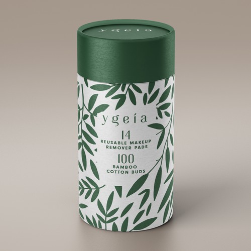 Product packaging contest entry by Raluca De