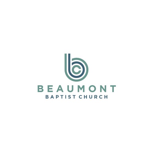 The Beaumont Baptist Church - Best Logo Design Championship! Design by Eduardo Borboa