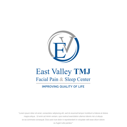 Help design a  new logo for a TMJ, Facial Pain practice Design réalisé par S A R K O D I T