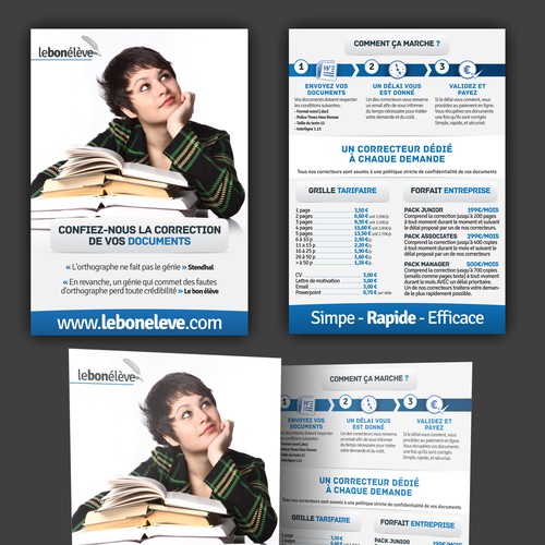 Postcard, flyer or print contest entry by Wilh76