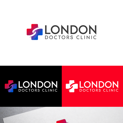 Create a cool logo for a new central London medical centre Design by cioby