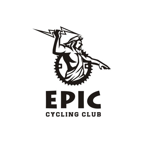 Cycling apparel company needs epic and playful logo Logo design contest