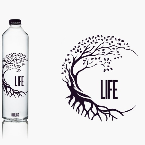 Designs | LIFE sparkle for life | Product label contest