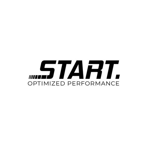 Start. An Optimal Performance Lifestyle Company Design by line2code