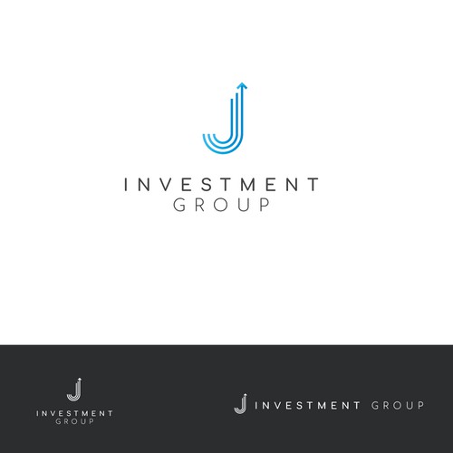 J INVESTMENT GROUP Design by Zurdoh