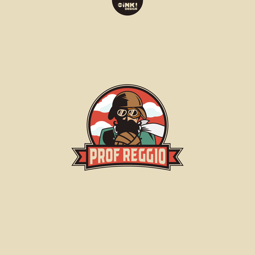 Logo for Professional Soccer Tipster Design by oink! design