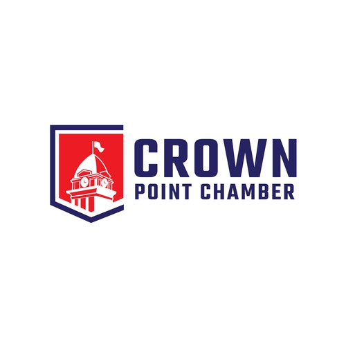 New Modern Logo Design for a Chamber of Commerce Design by Atank
