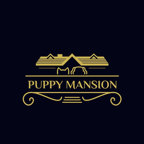 Design High End Sophisticated Puppy Store Logo / Brand Design by NyantoSani