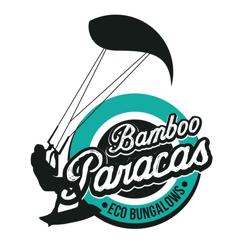 Logo - Bamboo Paracas Eco Bungalows Design por gustavog82