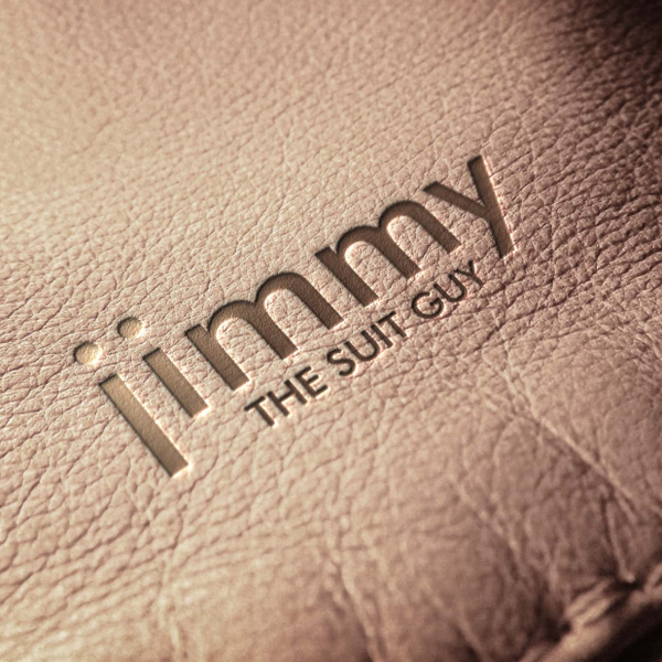 Design by john noe titled "Jimmy"