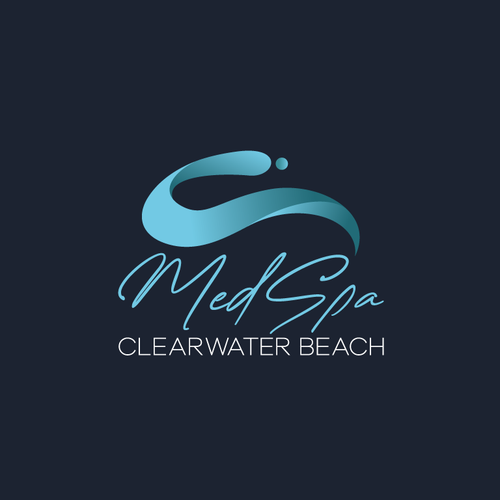 Diseño de Logo Design for Clearwater Beach Medical Spa de memindlogo