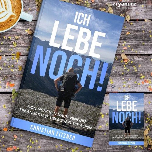 Book cover contest entry by ryanurz