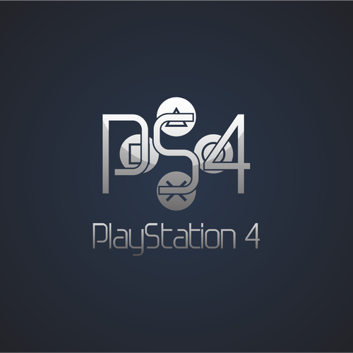 Design di Community Contest: Create the logo for the PlayStation 4. Winner receives $500! di AsrulFzl