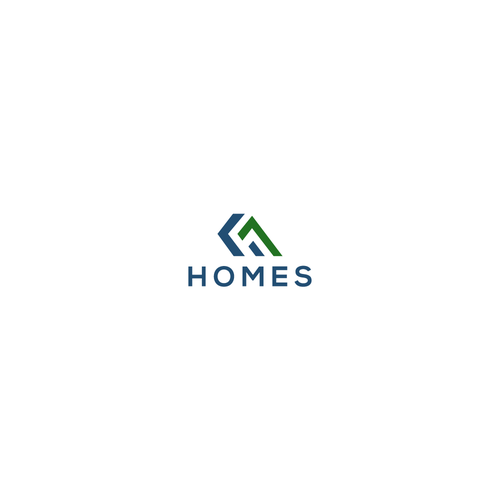 NEED A LOGO FOR HOME BUILDING COMPANY Réalisé par A&Wdesign™