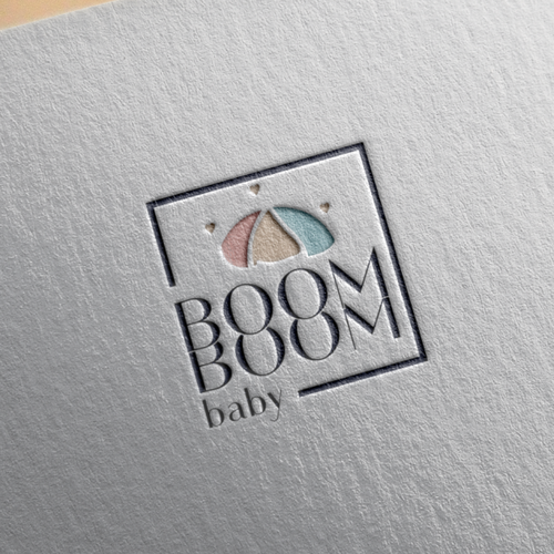 New Logo For A Baby Brand Design by artamora™