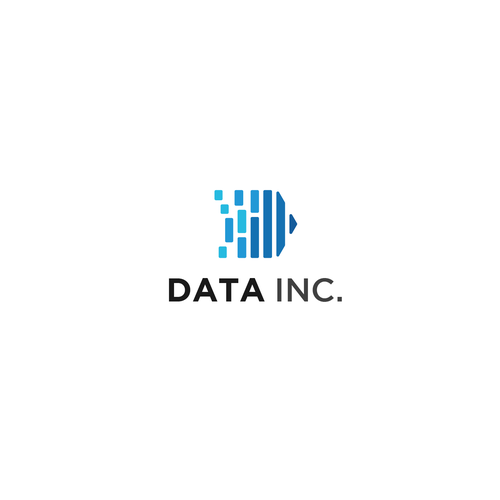 Impactful logo for Data Warehouse Company Design by khro