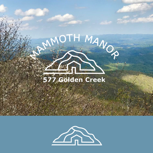 In search for warm inviting logo for Airbnb! That’s brings in everyone Design by ARTISTINA