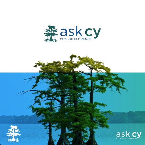 Professional Bald Cypress Tree for New Chatbot Logo Design by Jeton Thaçi