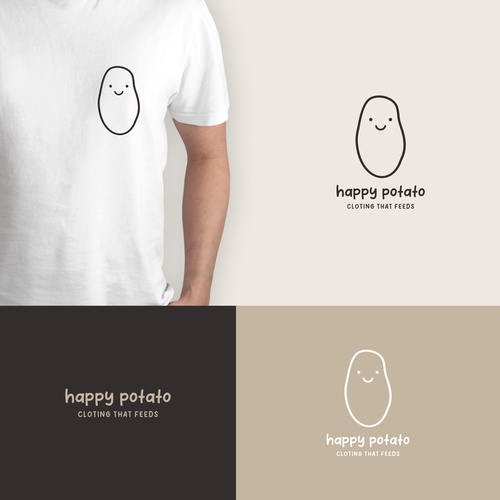 Design Simple Logo For A Clothing Company por -Didan-