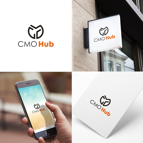 Designs | CMO Logo Design | Logo design contest