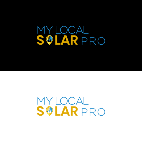 Design Create a Logo for a Fast Growing All Virtual Solar Panel Sales and Marketing Company por Lamudi studio