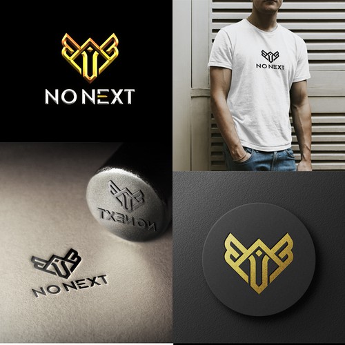 DESIGN A MENSWEAR FASHION BRAND LOGO (APPAREL) Design by ZEN ZAI™