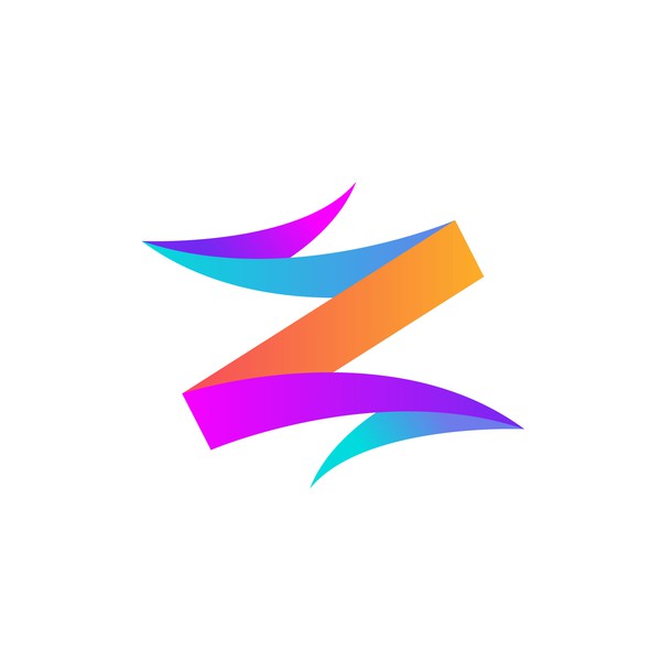 Abstract Z logo for sell