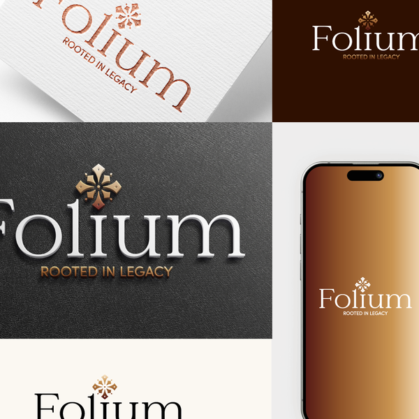 Modern luxury logo for Jewellery Designers