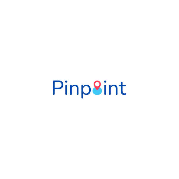 Logo for Pinpoint