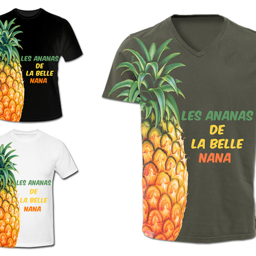 T-shirt contest entry by abdou18