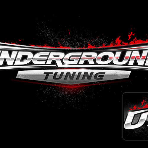 Car racing & tuning ios game logo | Logo design contest | 99designs