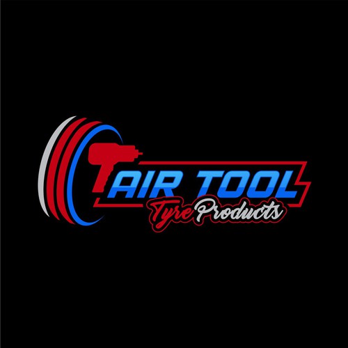 Air Tools and Tyre Products UK Design by LALURAY®