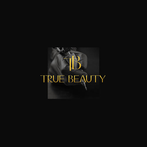 anna.designerさんのTrue Beauty is looking for top luxurious designers to design their logo.  A-Lister clienteleデザイン